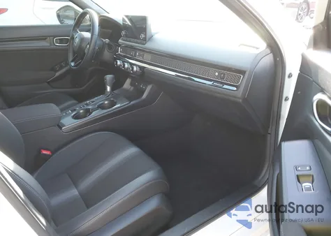 2024 Honda Civic Sport from USA, damaged, VIN 2HGFE2F58RH591652